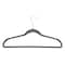 Simplify Slim Velvet Suit Hangers in Grey, 25PK 23240-GREY - alternate 3